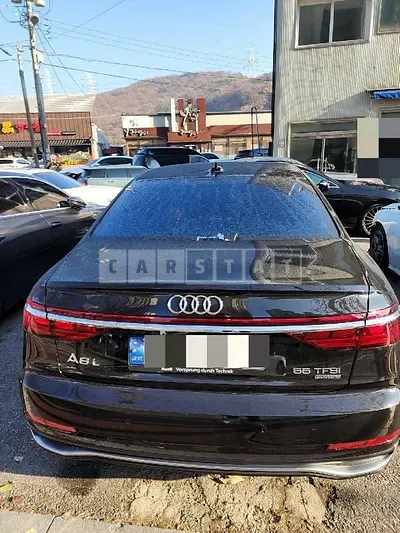 2023 Audi A8 L 55 TFSI quattro