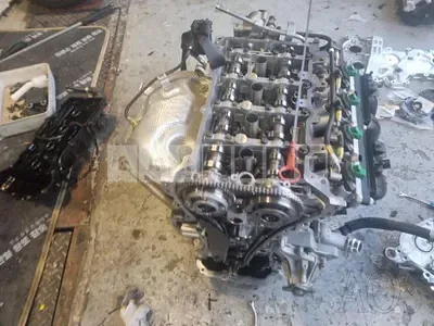 Photo 1 of 4: 2019 Kia (parts) K5 2.0 (LPI) Engine Case — Korean insurance auction