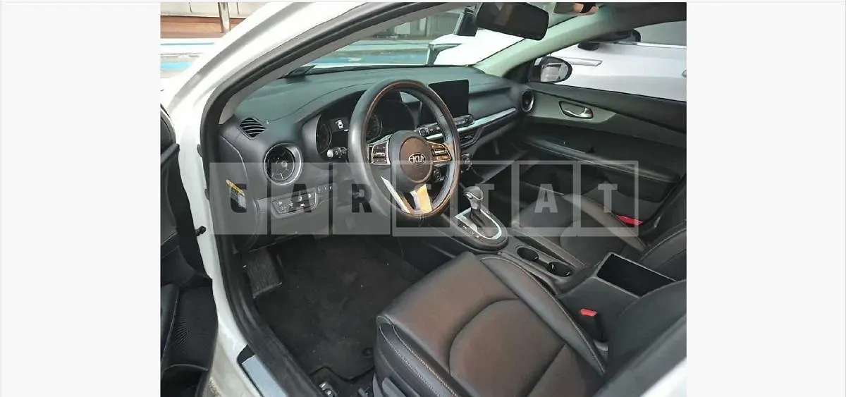 Photo 2 of 21: 2020 Kia Kz — Korean insurance auction
