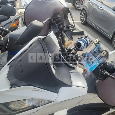 Photo 1 of 10: 2021 Honda (Two-Wheel) PCX125 (WW125) — Korean insurance auction