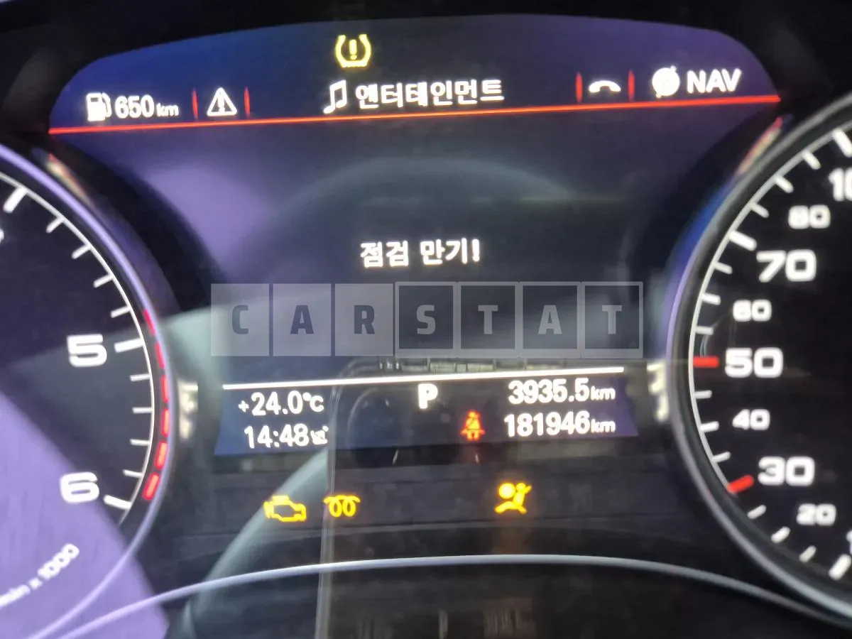 Photo 2 of 9: 2016 Audi A7 55 TDI quattro — Korean insurance auction