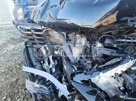 Photo 2 of 15: 2021 Hyundai Tucson, VIN KMHJC81CDMU033919 — Korean insurance auction