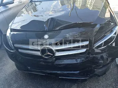 Photo 1 of 23: 2017 Mercedes-Benz B200 d — Korean insurance auction