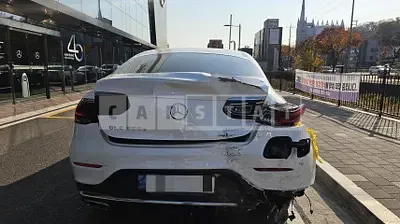 2022 Mercedes-Benz GLC300 e 4MATIC Coupe