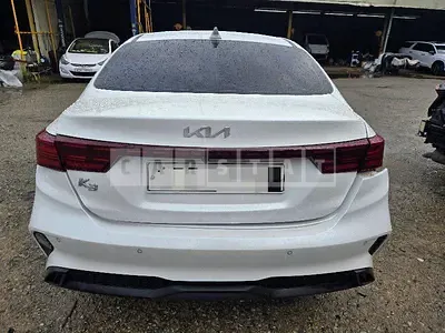 Photo 1 of 22: 2021 Kia Cz — Korean insurance auction