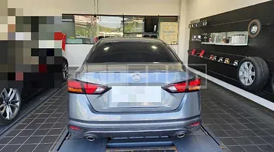 Photo 1 of 22: 2019 Nissan Altima 2.5 — Korean insurance auction