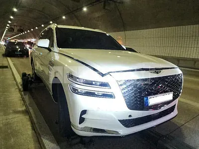 2021 Genesis GV80