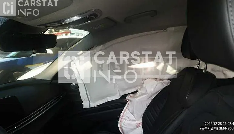 Photo 2 of 8: 2015 Ford Mondeo 2.0 — Korean insurance auction