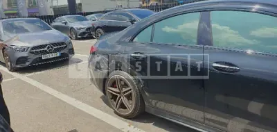 2020 Mercedes-Benz AMG CLA45 S 4MATIC