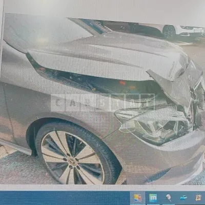 Photo 1 of 9: 2018 Mercedes-Benz CLA250 4Matic, VIN WDDSJ4GB8JN552344 — Korean insurance auction