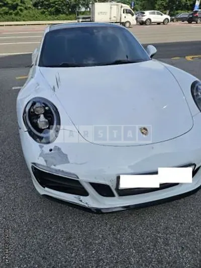 Photo 1 of 30: 2017 Porsche 911 Carrera GTS — Korean insurance auction