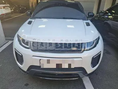Photo 1 of 17: 2017 Land Rover Range Rover This Bak 2.0d, VIN SALVA2BN7HH259923 — Korean insurance auction