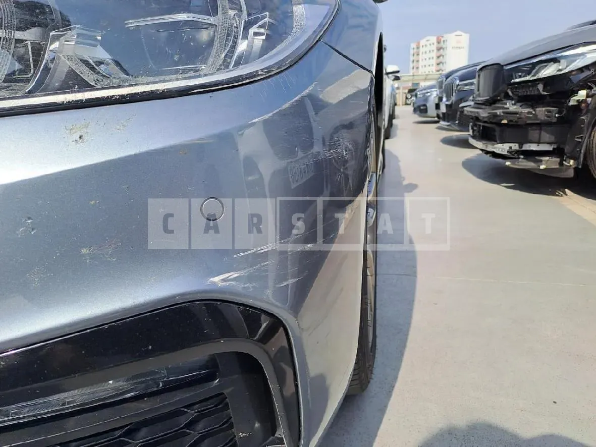 Photo 2 of 2: 2017 BMW (parts) 520d xDrive Light — Korean insurance auction