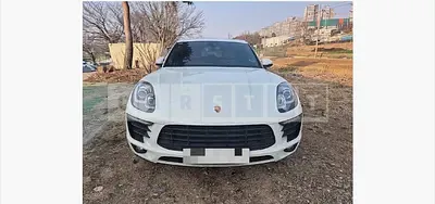 Photo 1 of 15: 2016 Porsche Macan S Diesel — Korean insurance auction