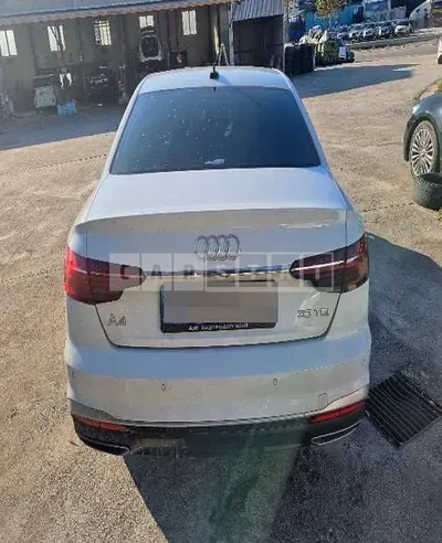 Photo 1 of 18: 2021 Audi A4 35 TDI, VIN WAUZZZF4XMN012190 — Korean insurance auction