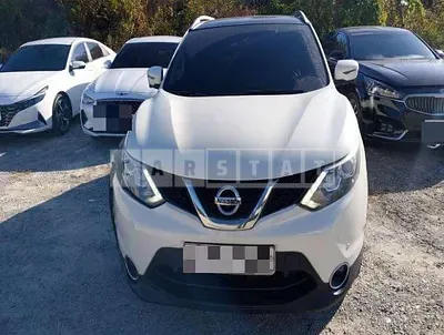 2016 Nissan Qashqai