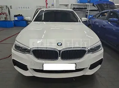 Photo 1 of 22: 2018 BMW 530i xDrive — Korean insurance auction