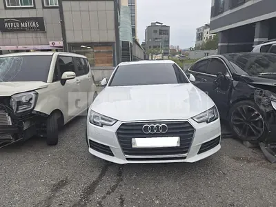 2016 Audi A4 45 TFSI
