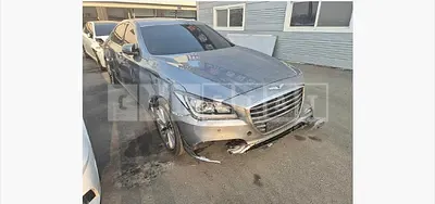 Photo 1 of 33: 2016 Genesis G80 — Korean insurance auction