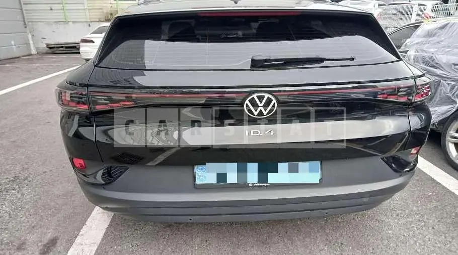 Photo 2 of 8: 2023 Volkswagen ID.4 Pro — Korean insurance auction