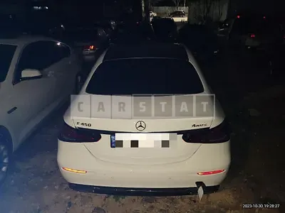 2022 Mercedes-Benz E450 4MATIC