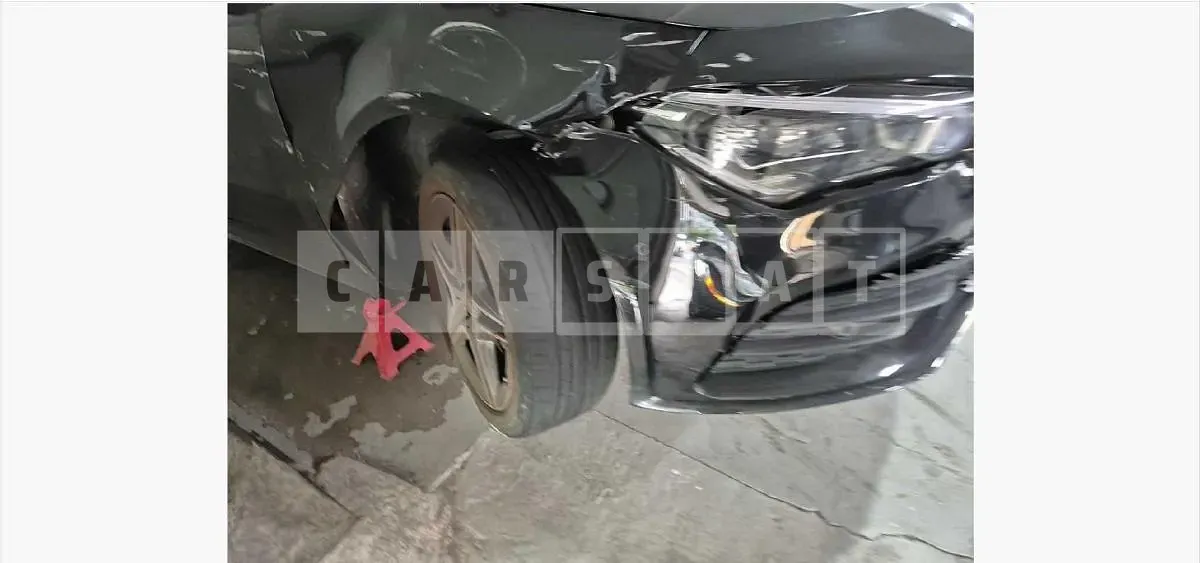 Photo 2 of 16: 2020 Mercedes-Benz CLA250 4Matic — Korean insurance auction