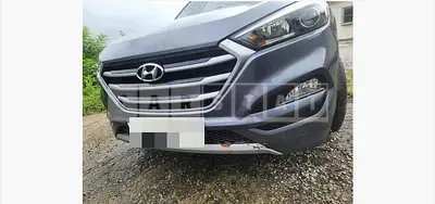 Photo 1 of 13: 2016 Hyundai Tucson — Korean insurance auction