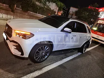 Photo 1 of 29: 2023 Mercedes-Benz GLE 450 4Matic, VIN W1NFB5KB4RB045615 — Korean insurance auction