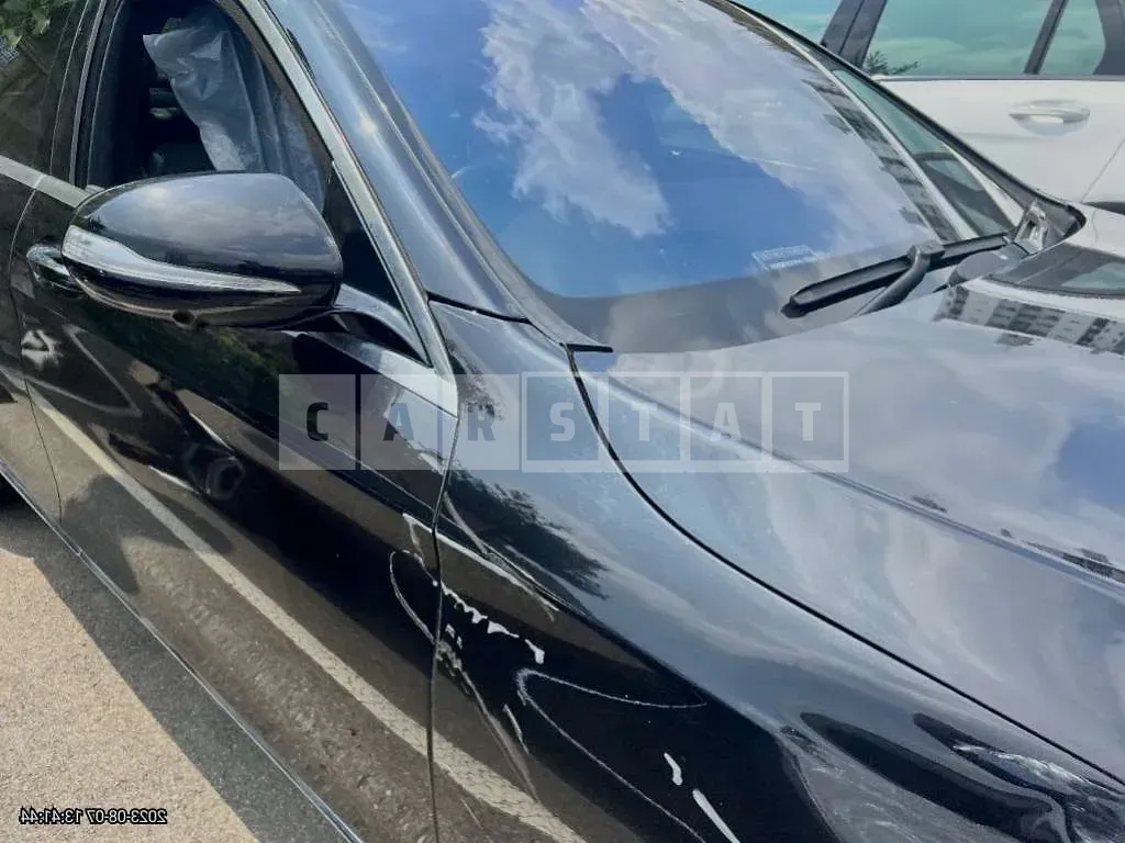 Photo 2 of 9: 2016 Mercedes-Benz S350 d 4Matic, VIN WDDUF3DB4GA207188 — Korean insurance auction