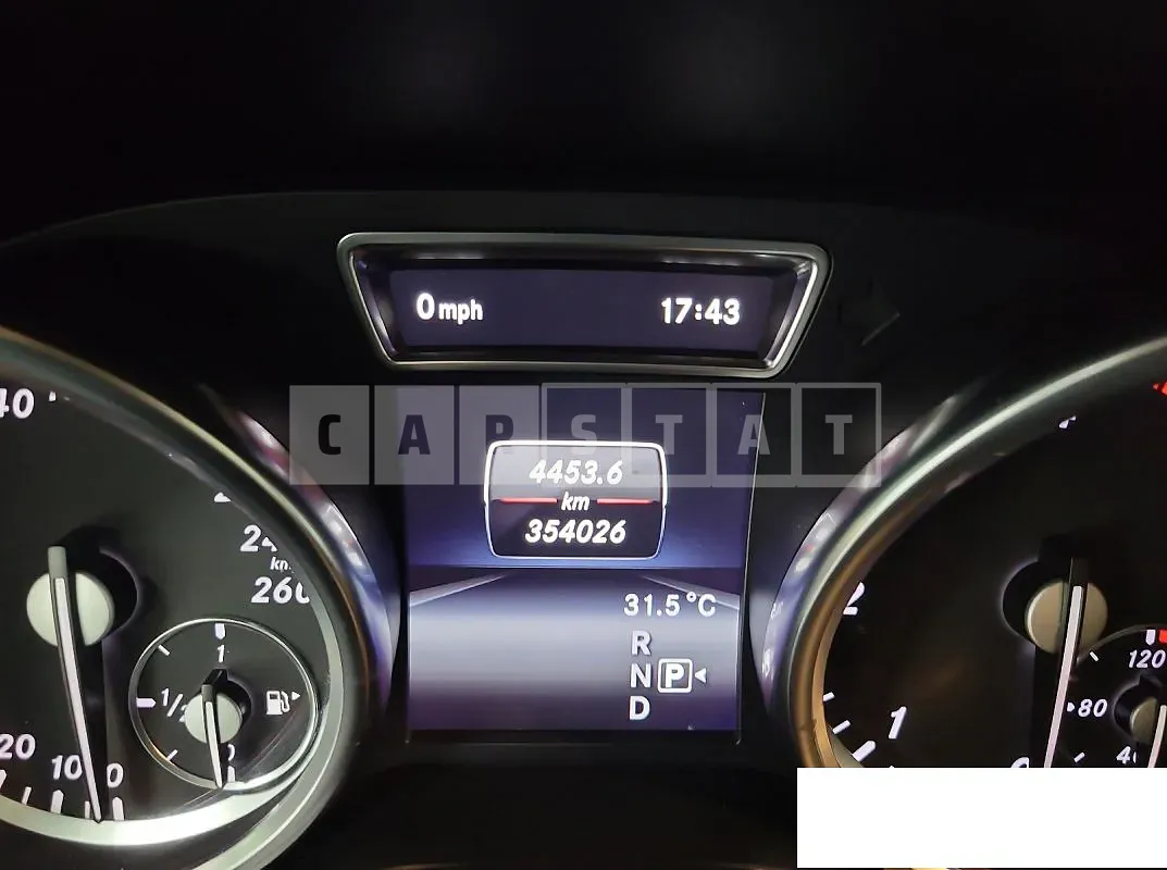 Photo 2 of 15: 2014 Mercedes-Benz ML350 BlueTec 4Matic — Korean insurance auction