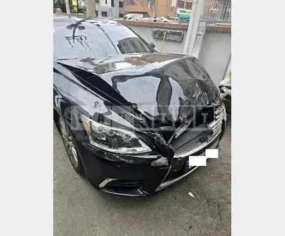 2016 Toyota LEXUS LS460L