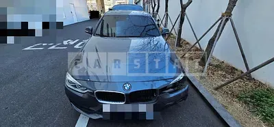 Photo 1 of 6: 2016 BMW 320d — Korean insurance auction