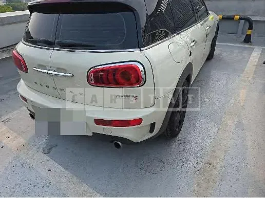 Photo 2 of 26: 2019 MINI Cooper S Clubman — Korean insurance auction