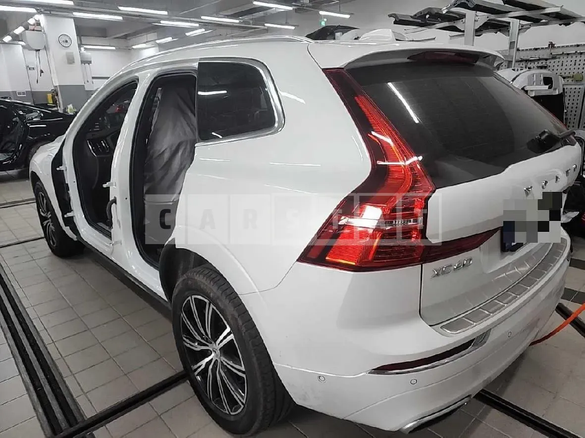 Photo 3 of 3: 2021 Volvo (parts) XC60T8 AWD Wheels — Korean insurance auction