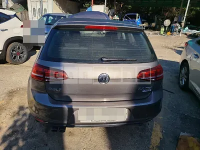 Photo 1 of 30: 2016 Volkswagen Golf 2.0 TDI BMT, VIN WVWZZZAUZGW101374 — Korean insurance auction