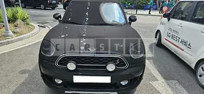 2019 BMW MINI Cooper S Countryman All4