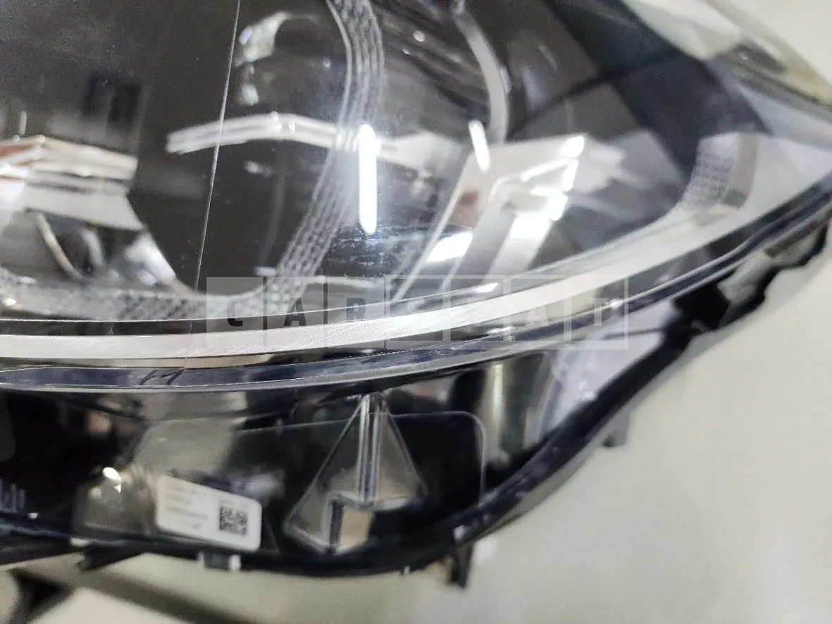 Photo 3 of 3: 2020 BMW (parts) 520i M Light — Korean insurance auction