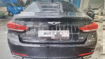 Photo 1 of 24: 2016 Genesis 3.3 — Korean insurance auction