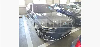 2020 BMW 730d xDrive Design Pure Ex