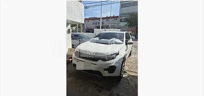 Photo 1 of 11: 2019 Land Rover Discovery Sport TD4 150PS — Korean insurance auction