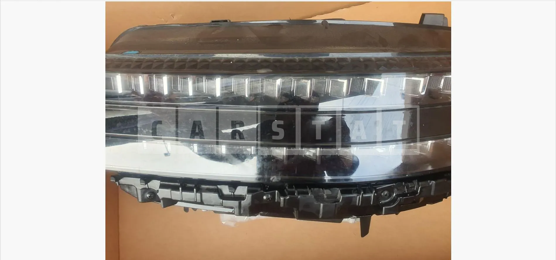 Photo 2 of 16: 2024 Genesis (parts) G90 R Headlamp — Korean insurance auction