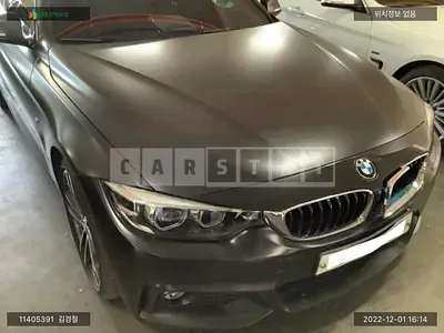 Photo 1 of 9: 2019 BMW 420i Coupe M Sport Package, VIN WBA4S3100KAG50309 — Korean insurance auction