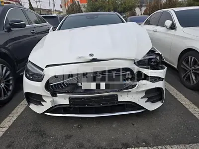 Photo 1 of 49: 2021 Mercedes-Benz E350 4Matic — Korean insurance auction