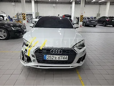 2021 Audi A5 Sportback 40 Tdi Quattro