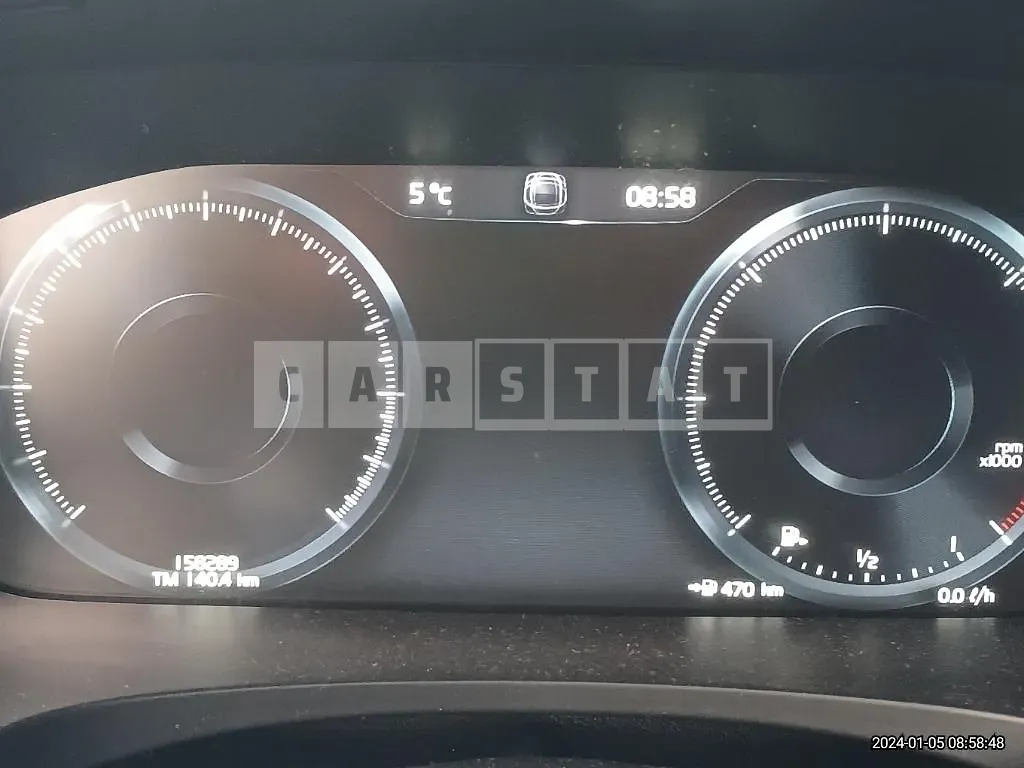 Photo 2 of 17: 2017 Volvo V90CCD5 AWD, VIN YV1PZ68ACJ1014925 — Korean insurance auction