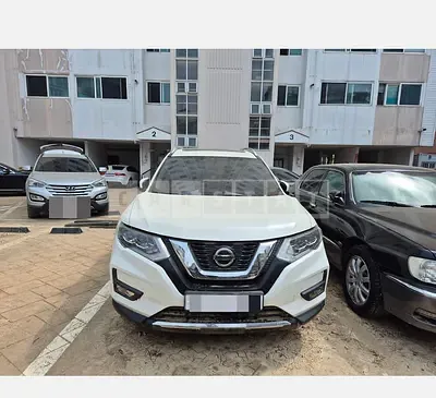 Photo 1 of 24: 2018 Nissan X-Trail 2WD — Korean insurance auction