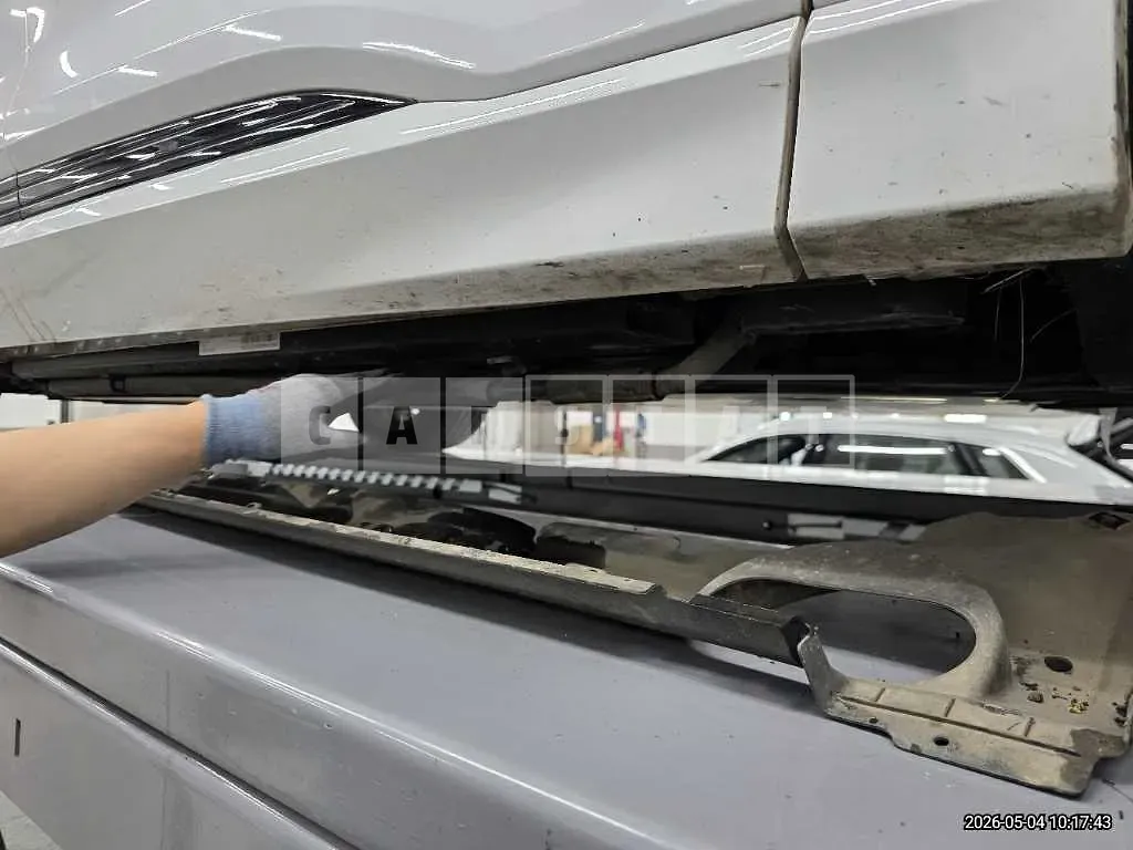 Photo 2 of 58: 2021 Audi e-tron 55 quattro — Korean insurance auction