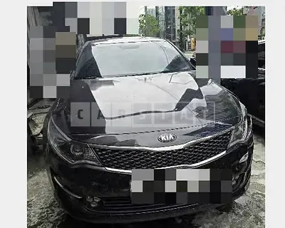 Photo 1 of 25: 2016 Kia K5 — Korean insurance auction