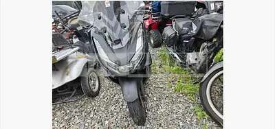 Photo 1 of 8: 2024 Honda (Two-Wheel) WW125A — Korean insurance auction