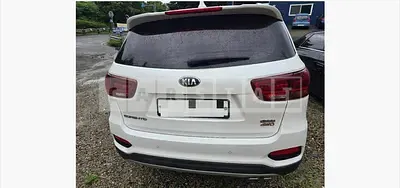 Photo 1 of 16: 2018 Kia Sorento 2.2 4WD — Korean insurance auction